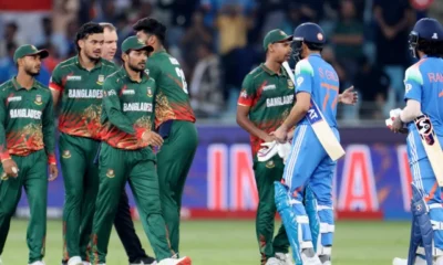 Bangladesh meet with ICC to request relocation of T20 World Cup matches | The Express Tribune