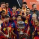 Barcelona clinch Spanish Super Cup final | The Express Tribune