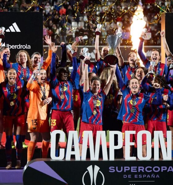 Barcelona deny Madrid another trophy, but the gap is closing