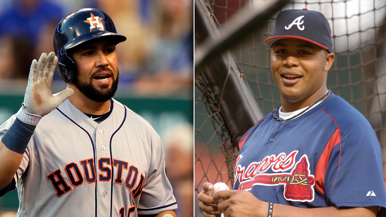 Baseball Hall of Fame adds 2 outfielders to Cooperstown, including one tied to Astros’ scandal