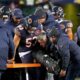 Bears lose key defensive player for rest of playoffs after brutal injury