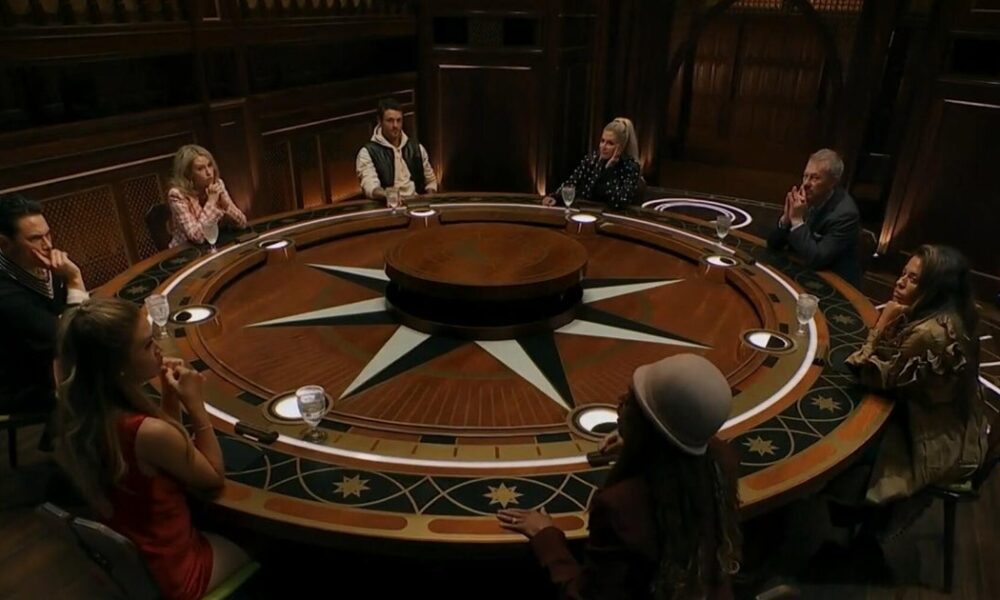 Behind-the scenes with the team of reality show “The Traitors”