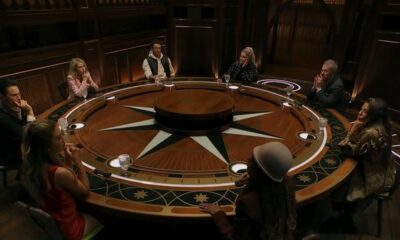 Behind-the scenes with the team of reality show “The Traitors”