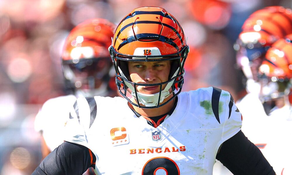 Bengals’ Joe Burrow weighs in on controversial NFL playoffs moments: ‘It’s not the officials’