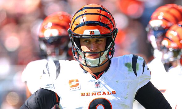 Bengals’ Joe Burrow weighs in on controversial NFL playoffs moments: ‘It’s not the officials’
