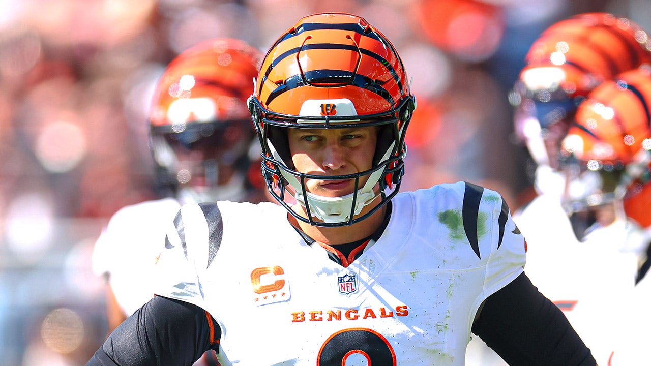 Bengals’ Joe Burrow weighs in on controversial NFL playoffs moments: ‘It’s not the officials’