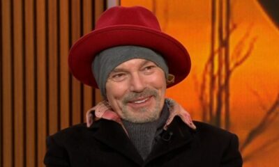 Billy Bob Thornton on how his "Landman" role is a personal phenomenon