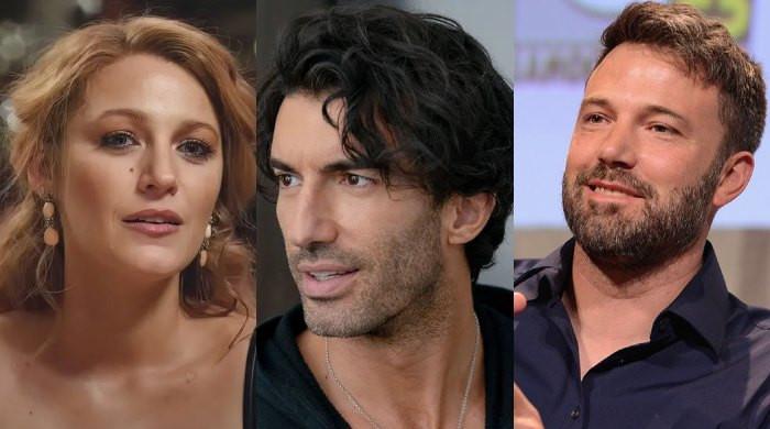 Blake Lively emails Ben Affleck complaining about Justin Baldoni