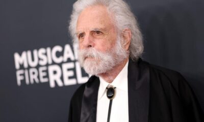 Bob Weir, founding member of the Grateful Dead, dies at 78