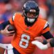 Broncos’ Jarrett Stidham impresses with TD drive early in AFC title game, but makes costly mistake