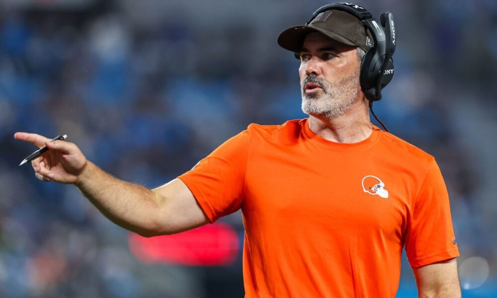 Browns in reset mode: Here’s what we know after ouster of Kevin Stefanski