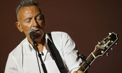 Bruce Springsteen pens new “Streets of Minneapolis” protest song, with lyrics honoring Renee Good, Alex Pretti