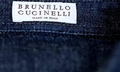 Brunello Cucinelli full-year revenues up 11.5% driven by solid US and Asia sales