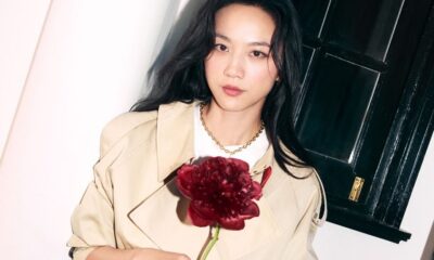 Burberry celebrates Year of the Horse 2026 with Shanghai campaign