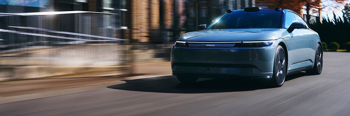 CES 2026: Sony Honda Mobility drives out Afeela SDV prototype | Computer Weekly