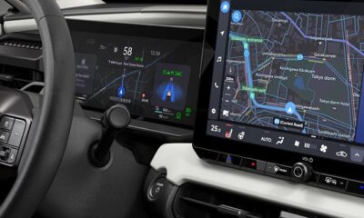 CES 2026: Toyota enhances SUV range with added infotainment | Computer Weekly