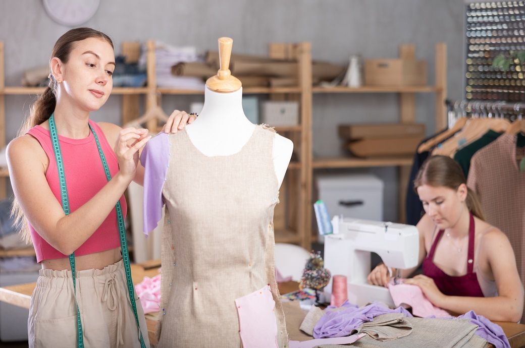 CFDA & Ralph Lauren launch grants to boost US fashion manufacturing