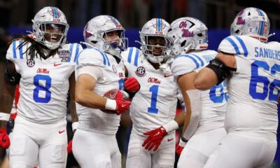 CFP quarterfinal takeaways: Ole Miss’ wild upset, Indiana’s dominance and more