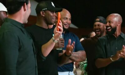 Carlos Beltran, Andruw Jones elected to Baseball Hall of Fame