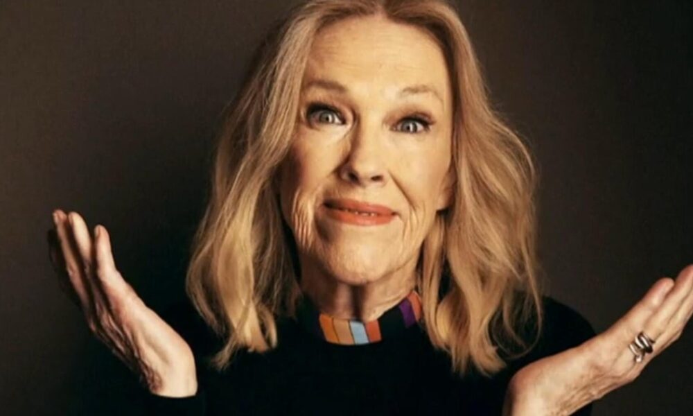 Catherine O'Hara, legendary comedian and "Schitt's Creek" star, dies at 71