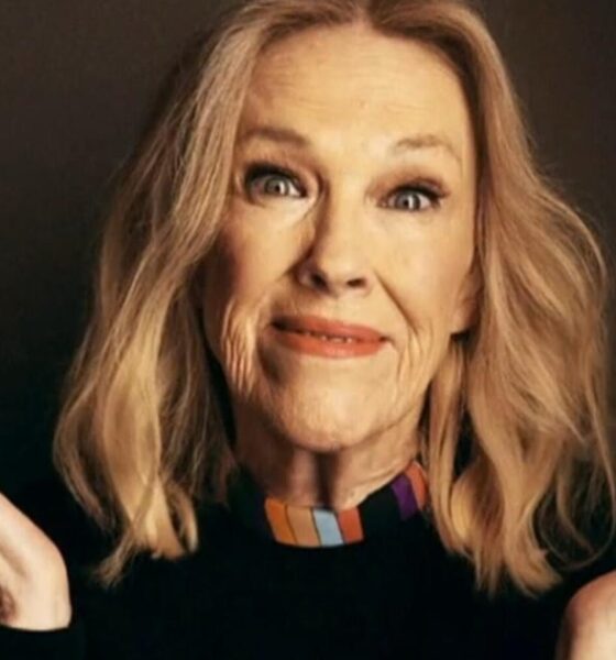 Catherine O'Hara, legendary comedian and "Schitt's Creek" star, dies at 71