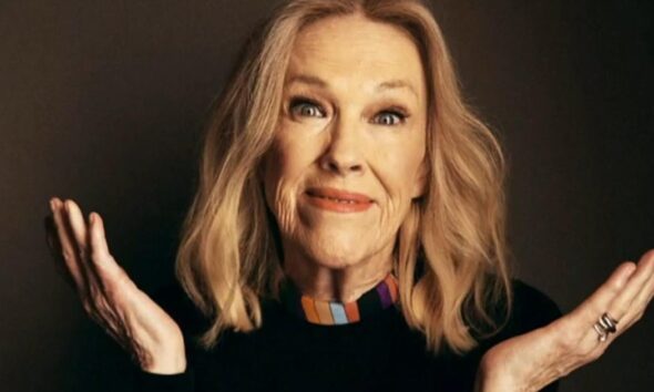 Catherine O'Hara, legendary comedian and "Schitt's Creek" star, dies at 71