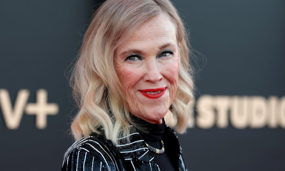 Catherine O’Hara, star of “Beetlejuice,” “Home Alone” and “Schitt’s Creek,” dies at 71