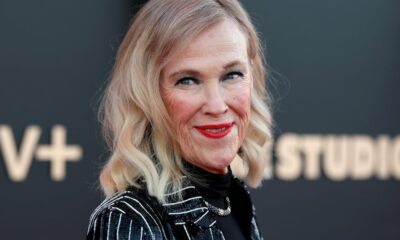 Catherine O’Hara, star of “Beetlejuice,” “Home Alone” and “Schitt’s Creek,” dies at 71