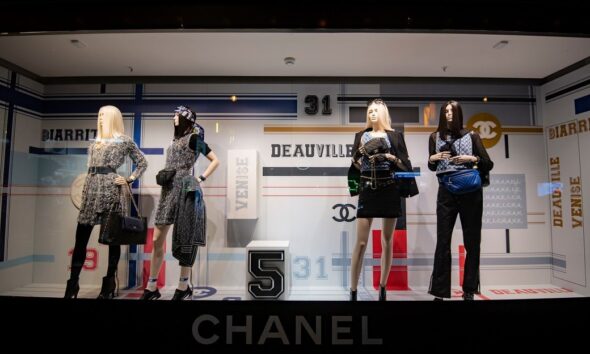 Chanel emerges as fastest-growing luxury fashion brand in 2025: Report