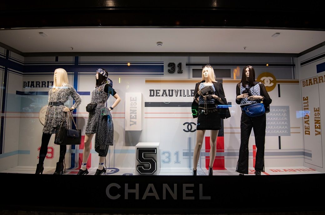 Chanel emerges as fastest-growing luxury fashion brand in 2025: Report