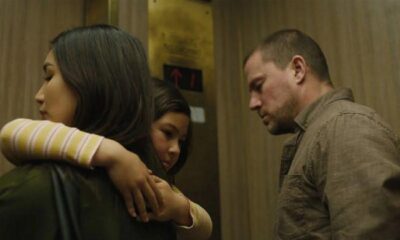 Channing Tatum shares favourite ‘beautiful scene’ in ‘Josephine’