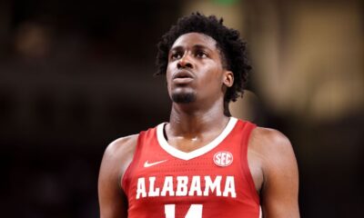 Charles Bediako says Alabama ‘can win it all’ with him back