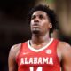 Charles Bediako says Alabama ‘can win it all’ with him back