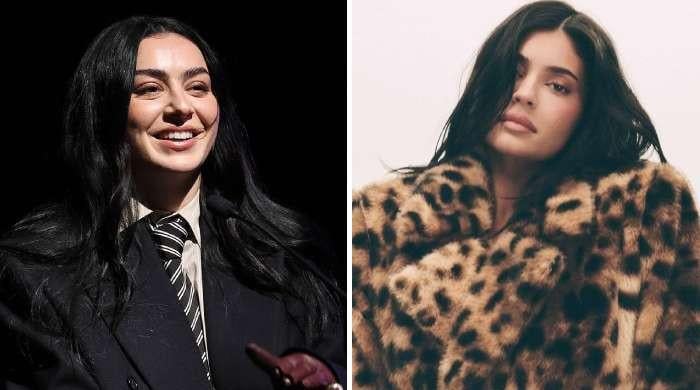 Charli XCX praises Kylie Jenner’s acting debut in ‘The Moment’