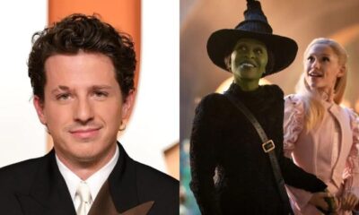 Charlie Puth strongly reacts to ‘Wicked’ Oscar snub: ‘such a disappointment’