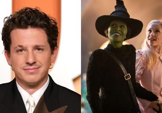 Charlie Puth strongly reacts to ‘Wicked’ Oscar snub: ‘such a disappointment’