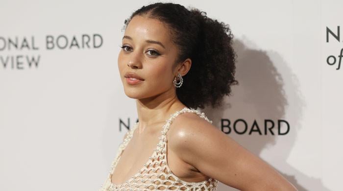 Chase Infiniti exudes star power receiving Breakthrough Performance award