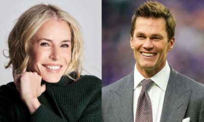 Chelsea Handler roasts Tom Brady: ‘So boring’