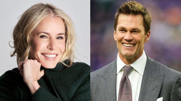 Chelsea Handler roasts Tom Brady: ‘So boring’