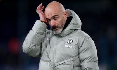 Chelsea confirm Enzo Maresca exit amid poor Premier League run