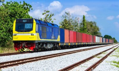 China-Vietnam rail freight volumes surge 86% to record high in 2025