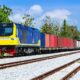 China-Vietnam rail freight volumes surge 86% to record high in 2025