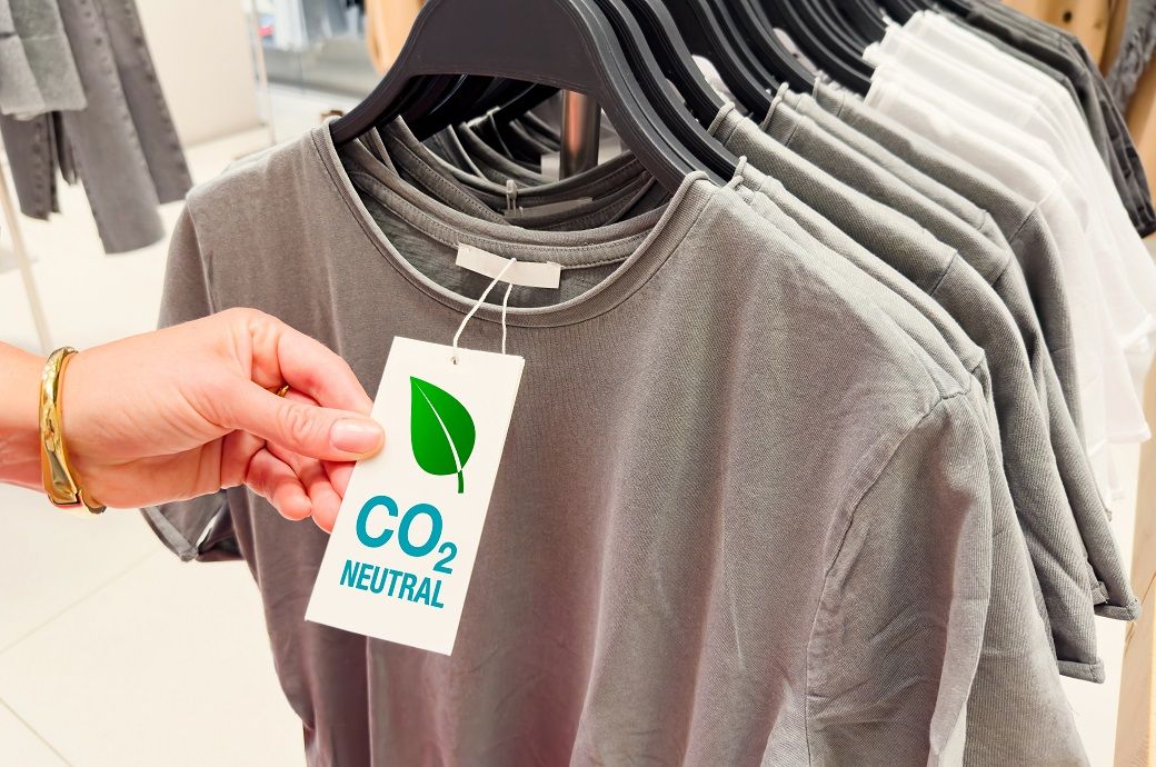 China poised to lead apparel sector’s decarbonisation drive: Report