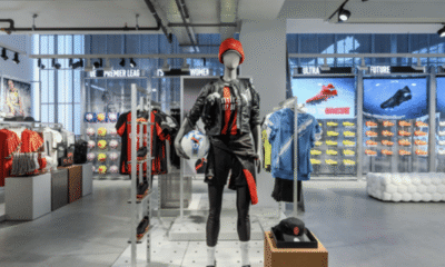 China’s Anta Sports has offered to buy Pinault family’s 29% Puma stake, sources say 