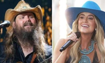 Chris Stapleton taps Lainey Wilson for major Detroit stadium show