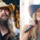 Chris Stapleton taps Lainey Wilson for major Detroit stadium show