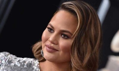 Chrissy Teigen reveals how she found her way back after lapse in sobriety