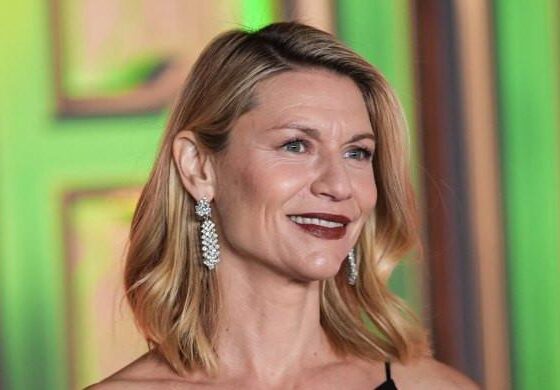 Claire Danes reveals how she reacted to pregnancy at 44