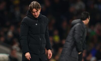 Clock is ticking for Frank at Spurs, with dwindling evidence he deserves extra time