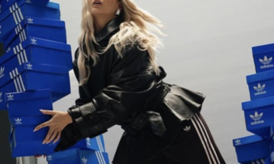 Collab teaser: Adidas and Molly Mae Hague set to launch footwear collection